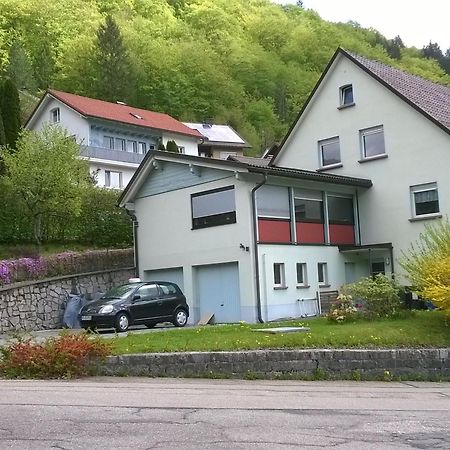 Haus Marion Apartment Тодтнау Екстериор снимка