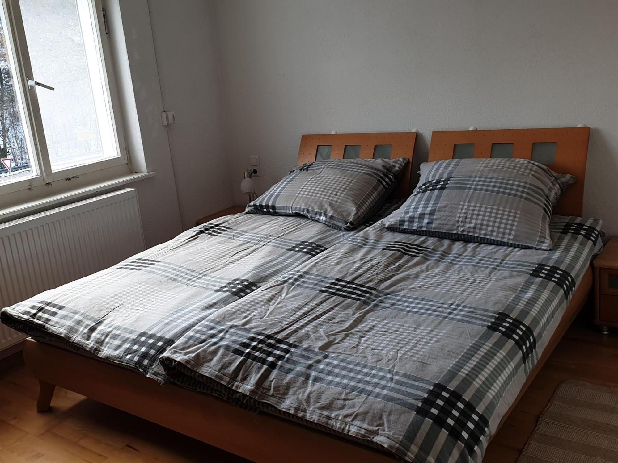 Haus Marion Apartment Тодтнау Екстериор снимка