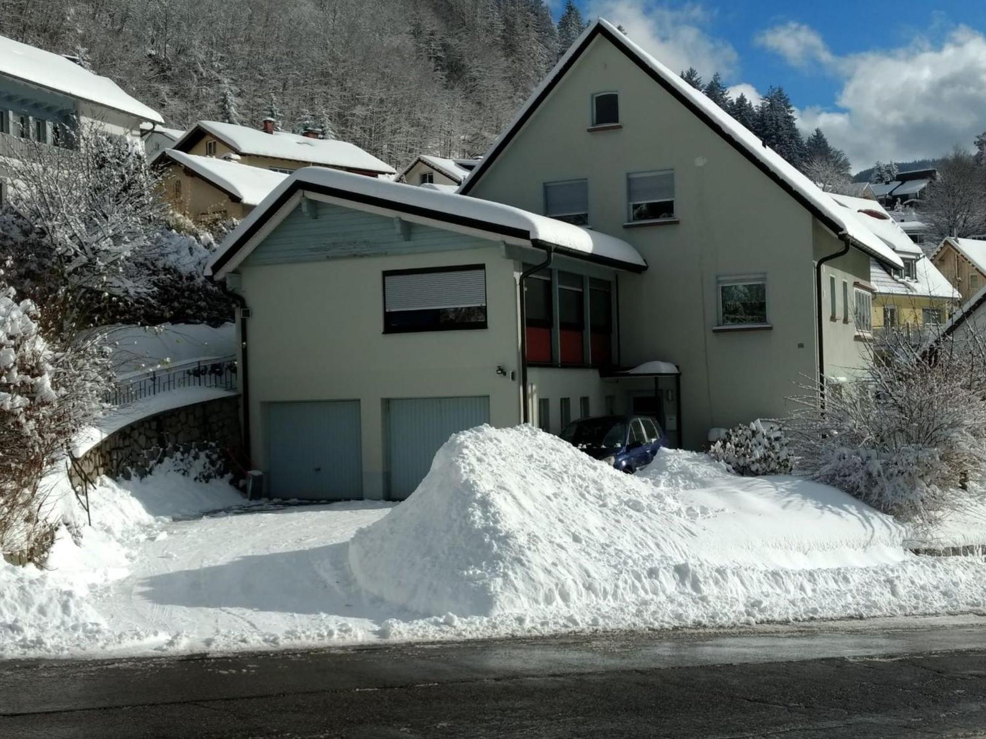Haus Marion Apartment Тодтнау Екстериор снимка